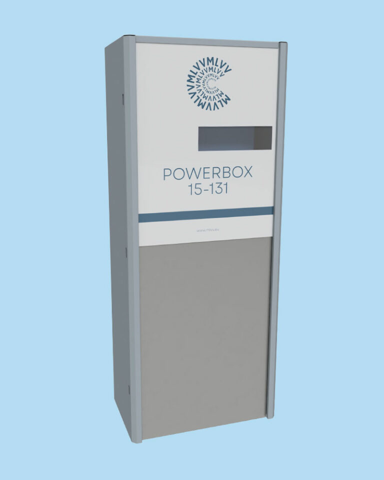 Powerbox - MLVV Powerbox